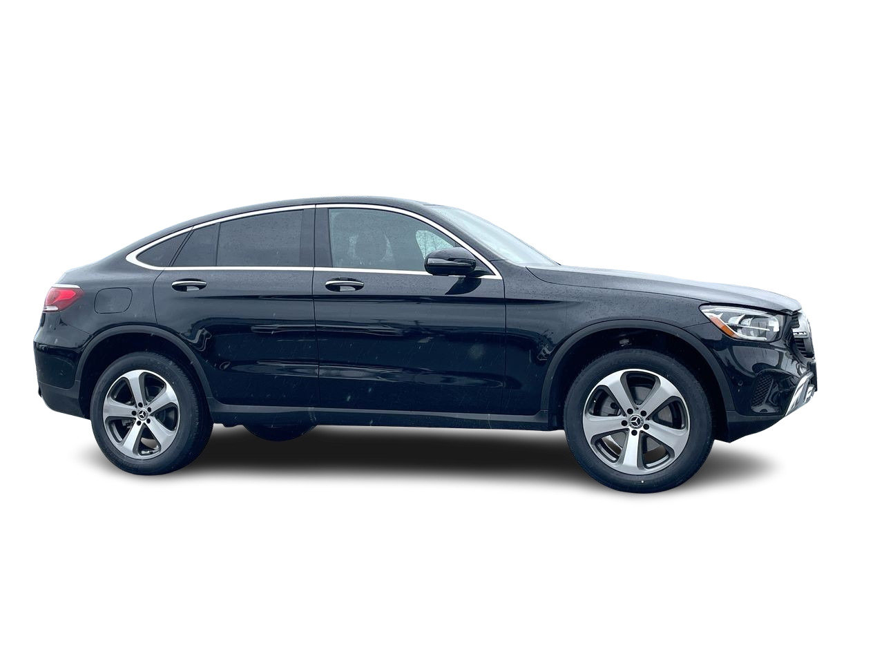 New 2023 Black Mercedes-Benz 300 4MATIC image 14
