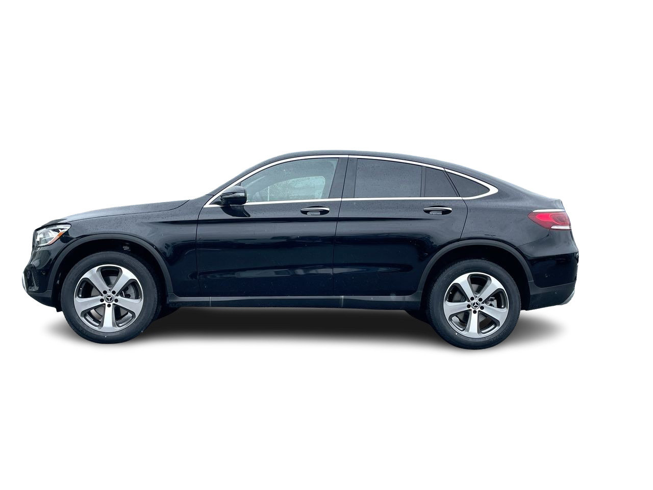 New 2023 Black Mercedes-Benz 300 4MATIC image 5