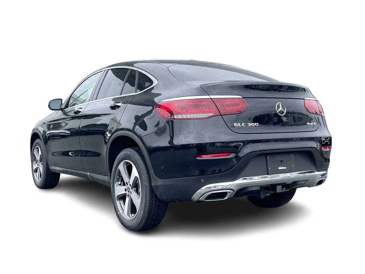 New 2023 Black Mercedes-Benz 300 4MATIC image 8