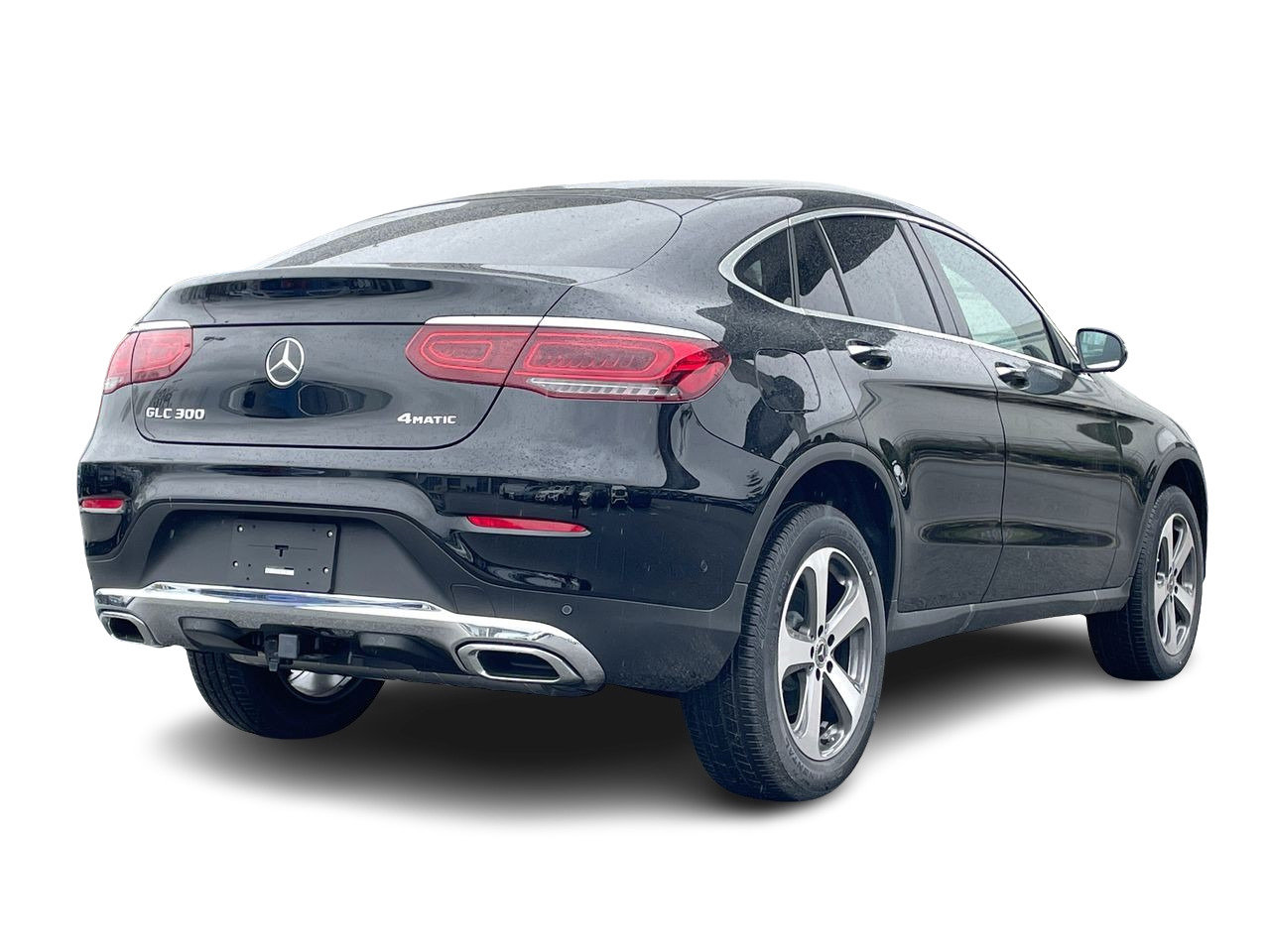 New 2023 Black Mercedes-Benz 300 4MATIC image 10