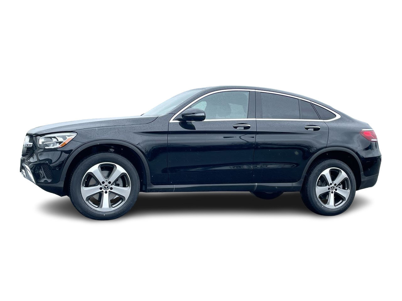 New 2023 Black Mercedes-Benz 300 4MATIC image 4