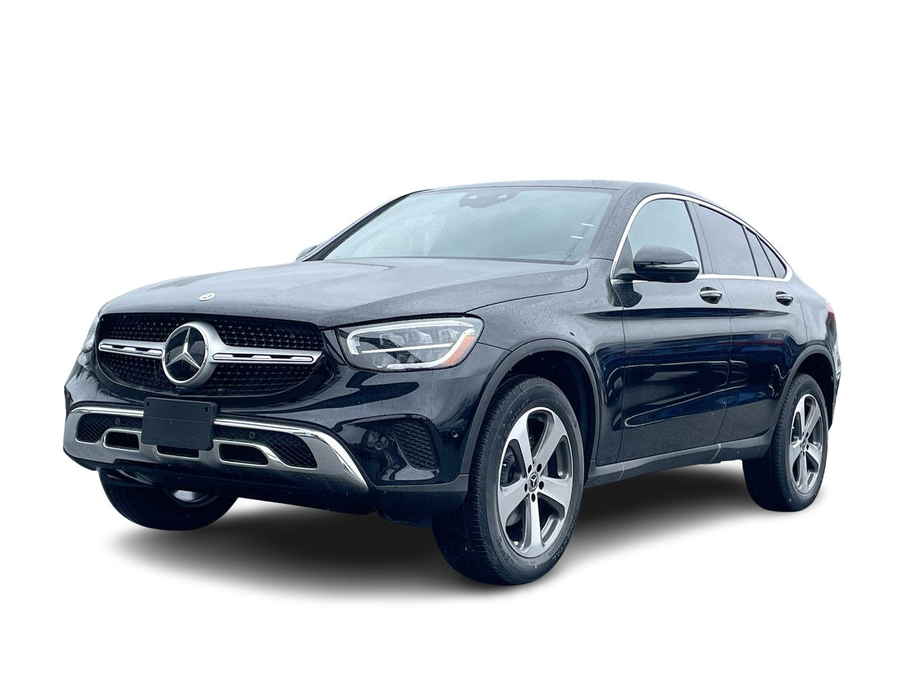 New 2023 Black Mercedes-Benz 300 4MATIC image 2