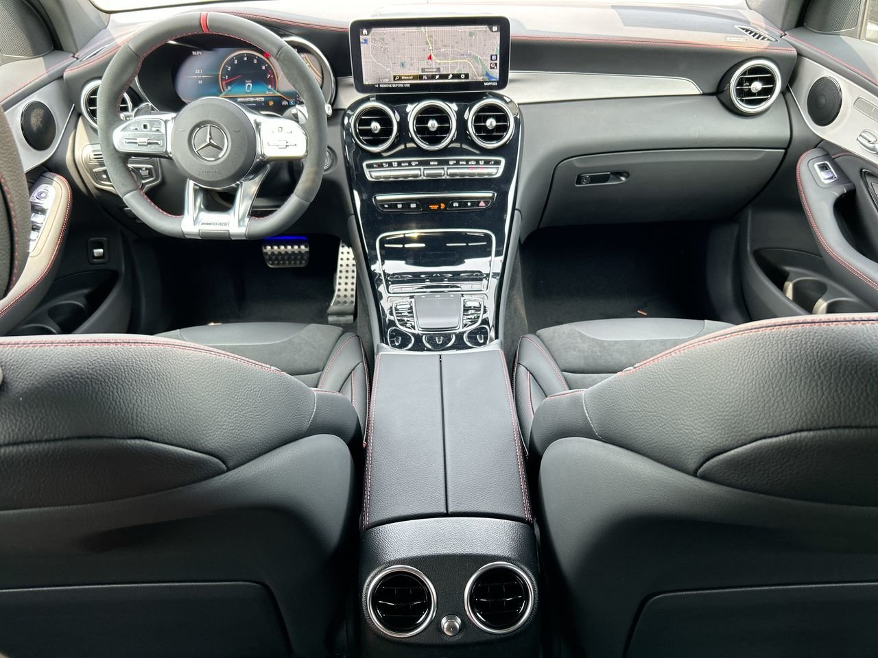 New 2023 Selenite Grey MAGNO Mercedes-Benz AMG 43 4MATIC image 31