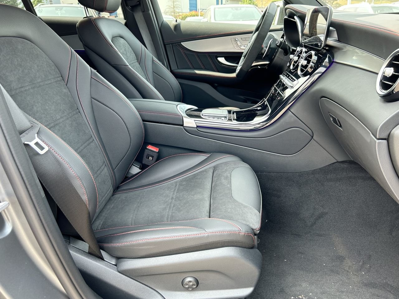 New 2023 Selenite Grey MAGNO Mercedes-Benz AMG 43 4MATIC image 33