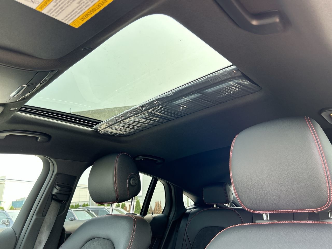 New 2023 Selenite Grey MAGNO Mercedes-Benz AMG 43 4MATIC image 29