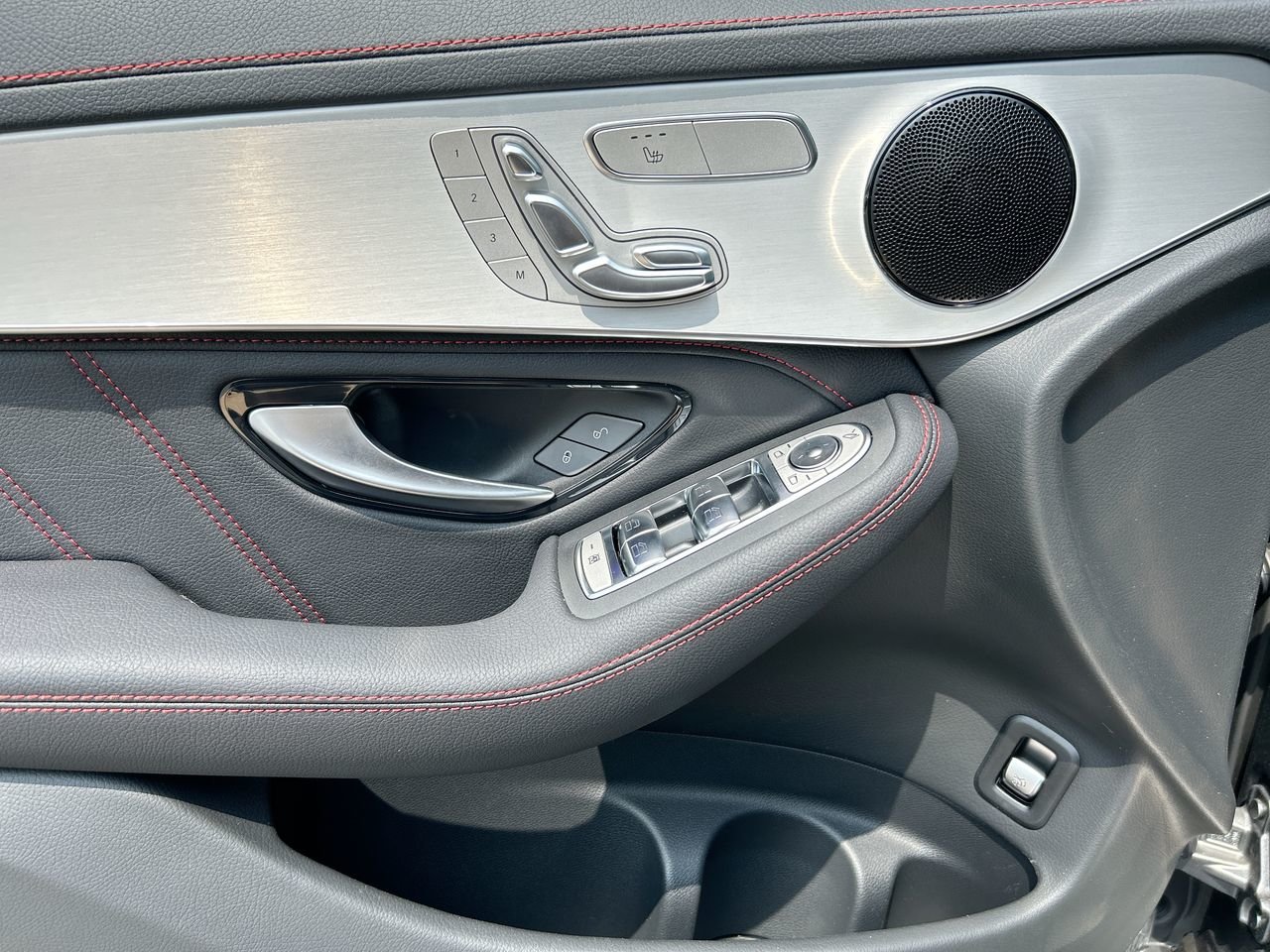 New 2023 Selenite Grey MAGNO Mercedes-Benz AMG 43 4MATIC image 21