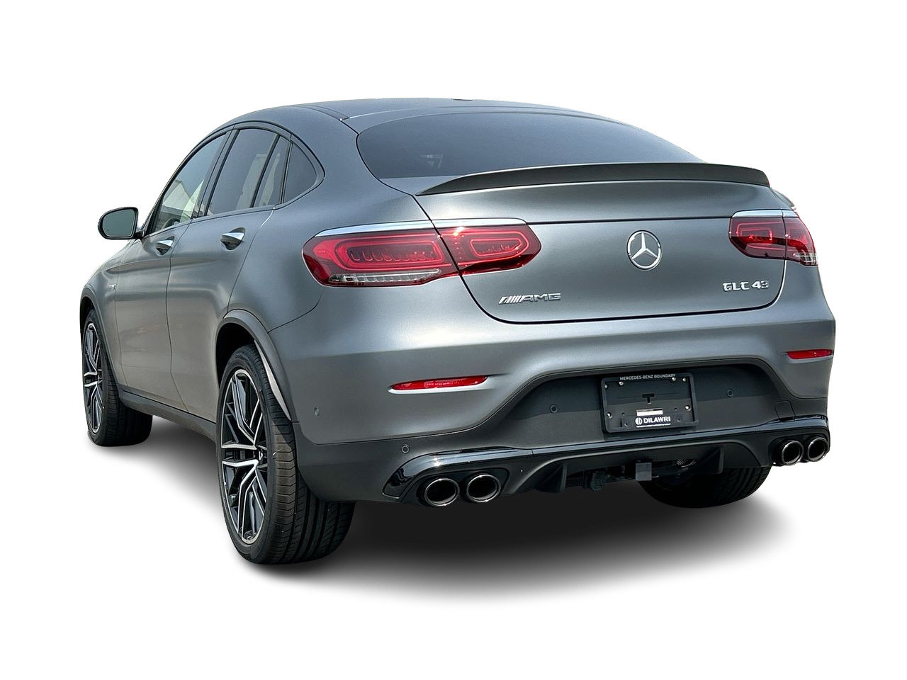 New 2023 Selenite Grey MAGNO Mercedes-Benz AMG 43 4MATIC image 8