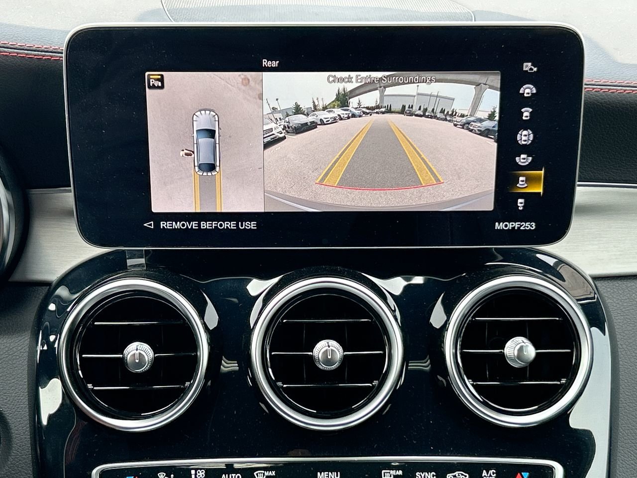 New 2023 Selenite Grey MAGNO Mercedes-Benz AMG 43 4MATIC image 25