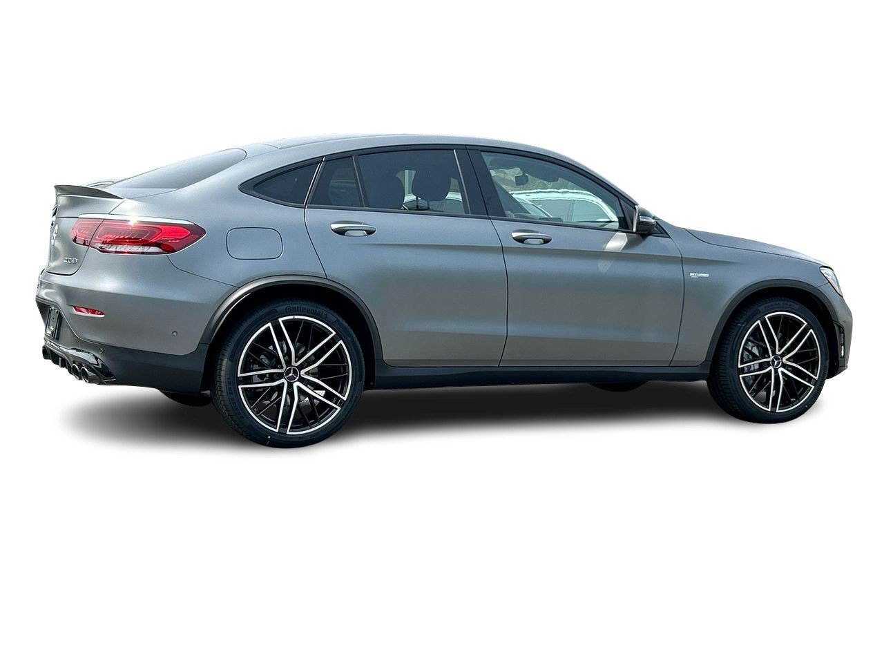 New 2023 Selenite Grey MAGNO Mercedes-Benz AMG 43 4MATIC image 12
