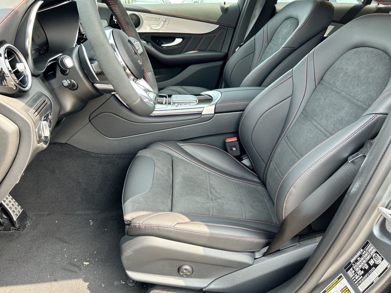 New 2023 Selenite Grey MAGNO Mercedes-Benz AMG 43 4MATIC image 20