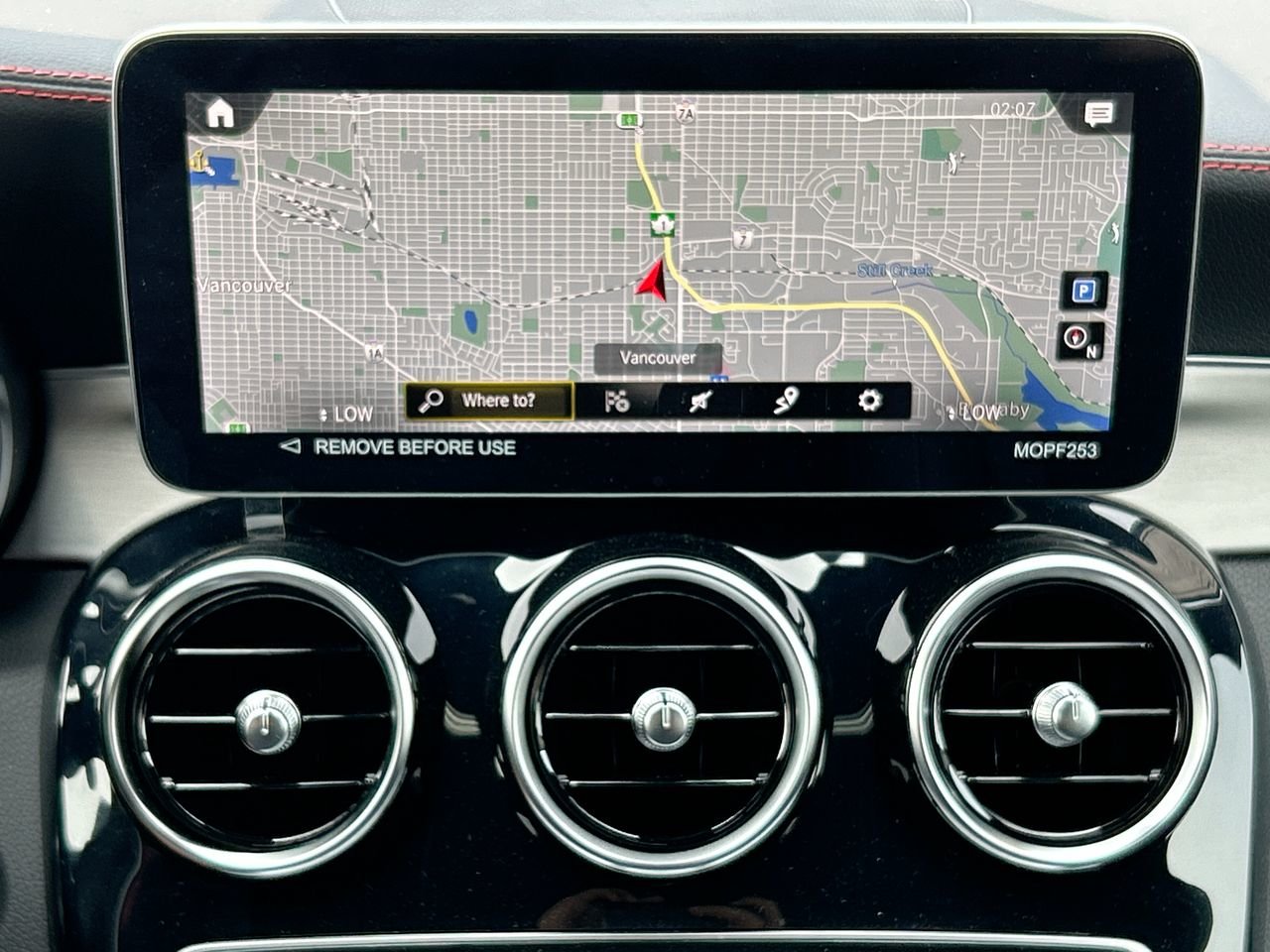New 2023 Selenite Grey MAGNO Mercedes-Benz AMG 43 4MATIC image 26