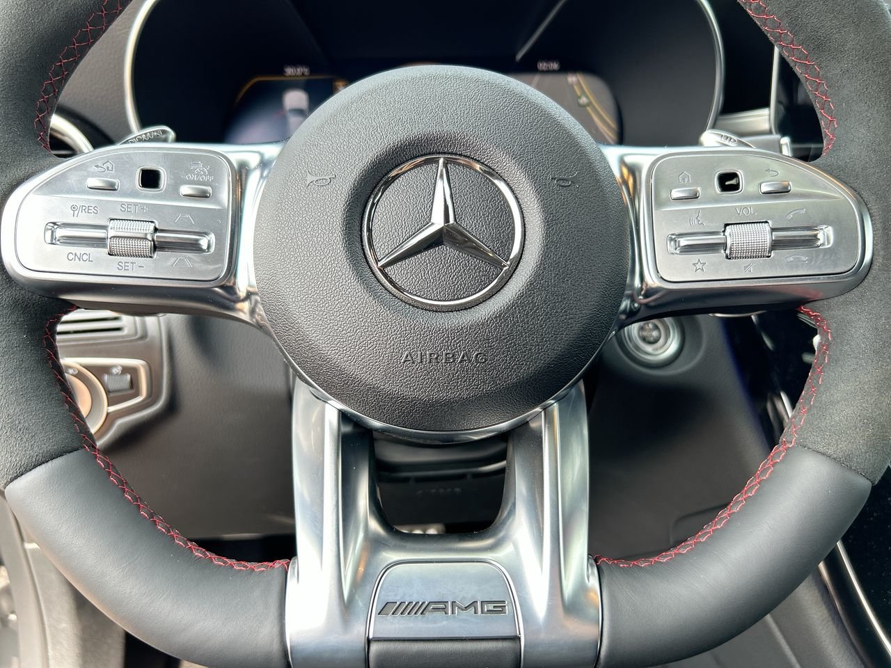 New 2023 Selenite Grey MAGNO Mercedes-Benz AMG 43 4MATIC image 22