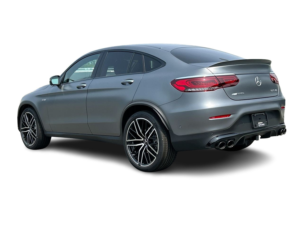 New 2023 Selenite Grey MAGNO Mercedes-Benz AMG 43 4MATIC image 7