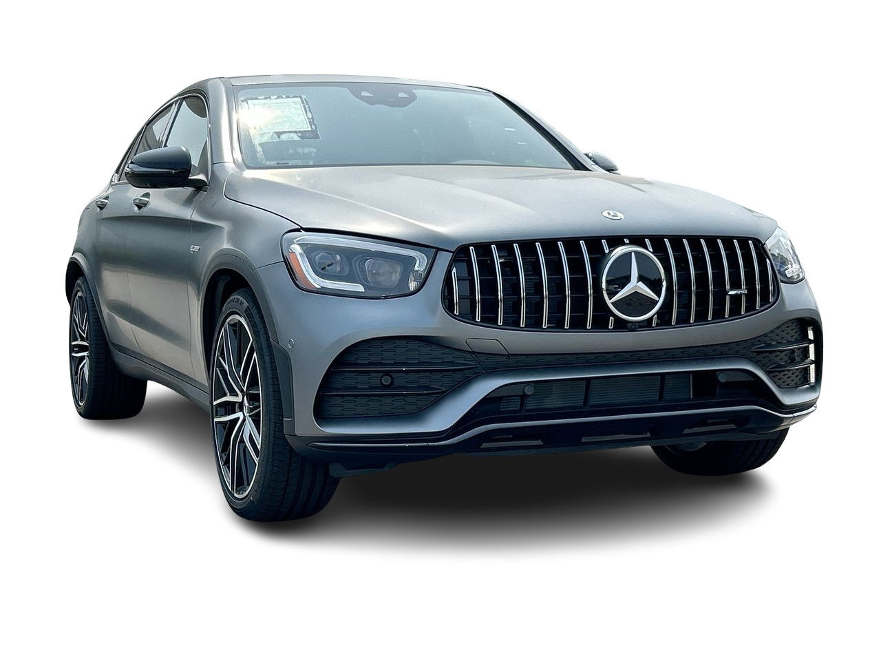 New 2023 Selenite Grey MAGNO Mercedes-Benz AMG 43 4MATIC image 16