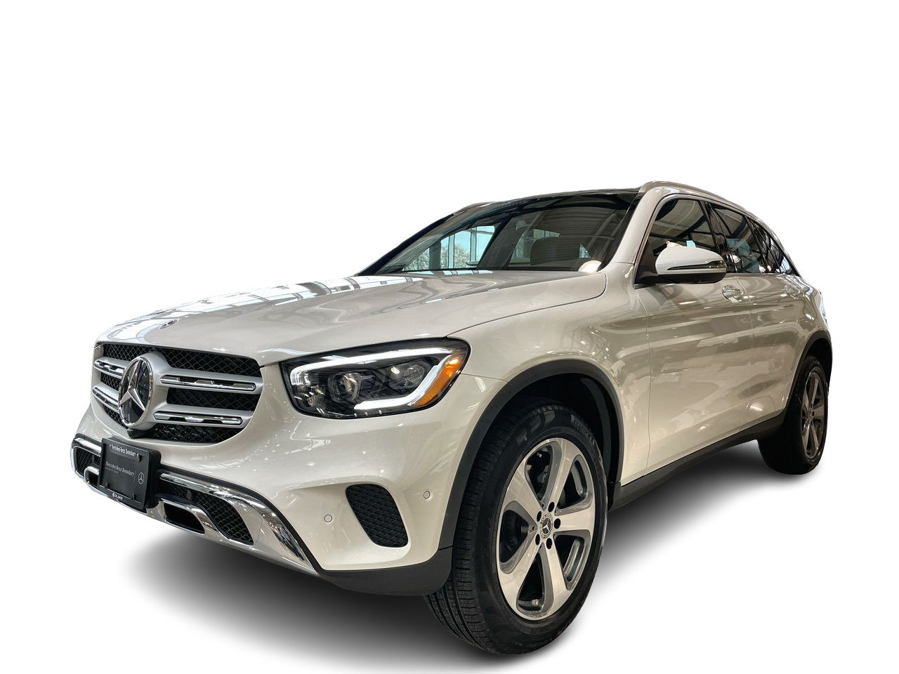 2022 Mercedes-Benz GLC 300 4MATIC