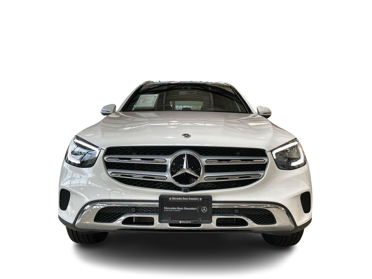 New 2022 Polar White Mercedes-Benz 300 4MATIC image 3
