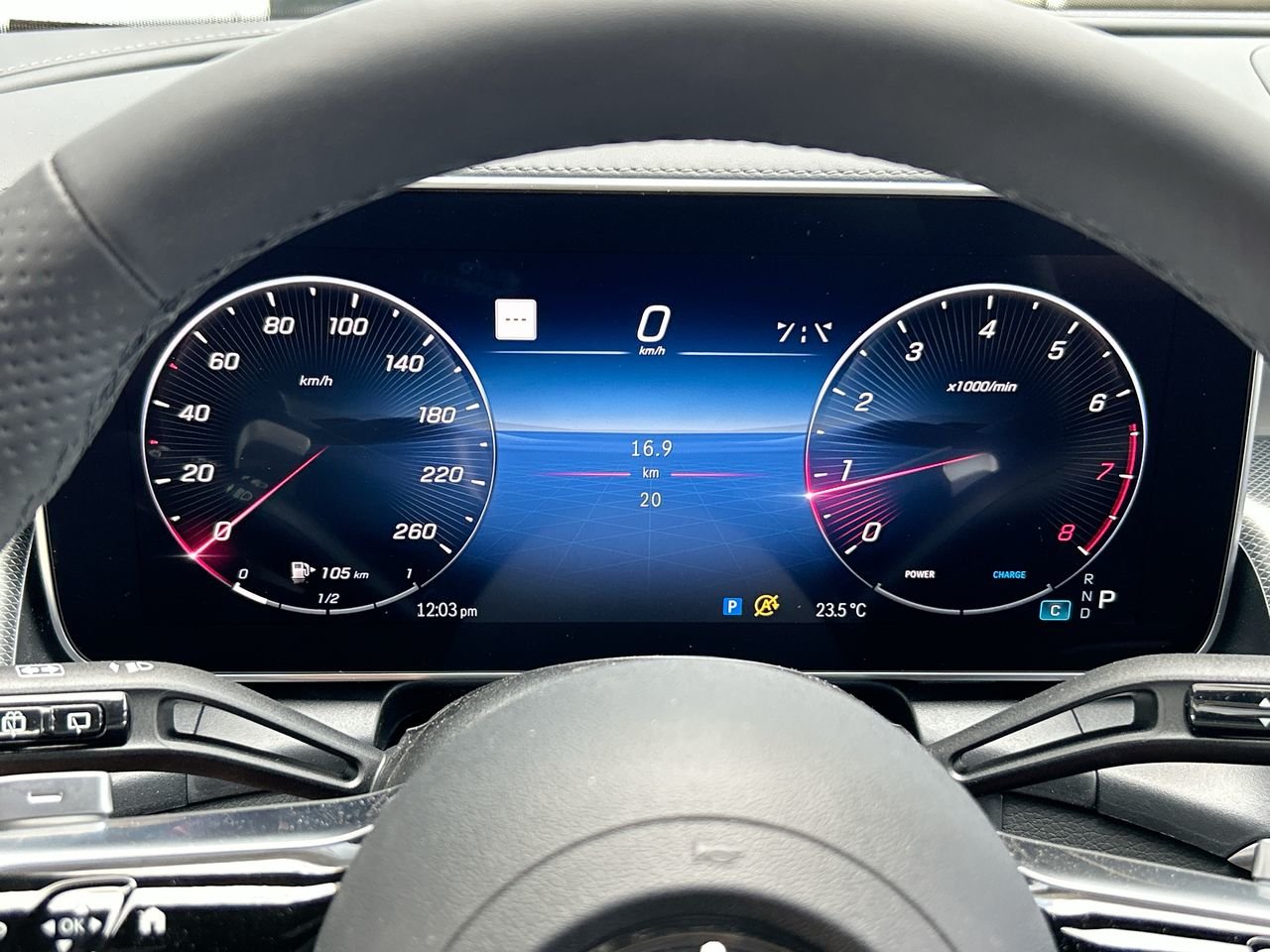 New 2023 Obsidian Black Mercedes-Benz 300 4MATIC image 24
