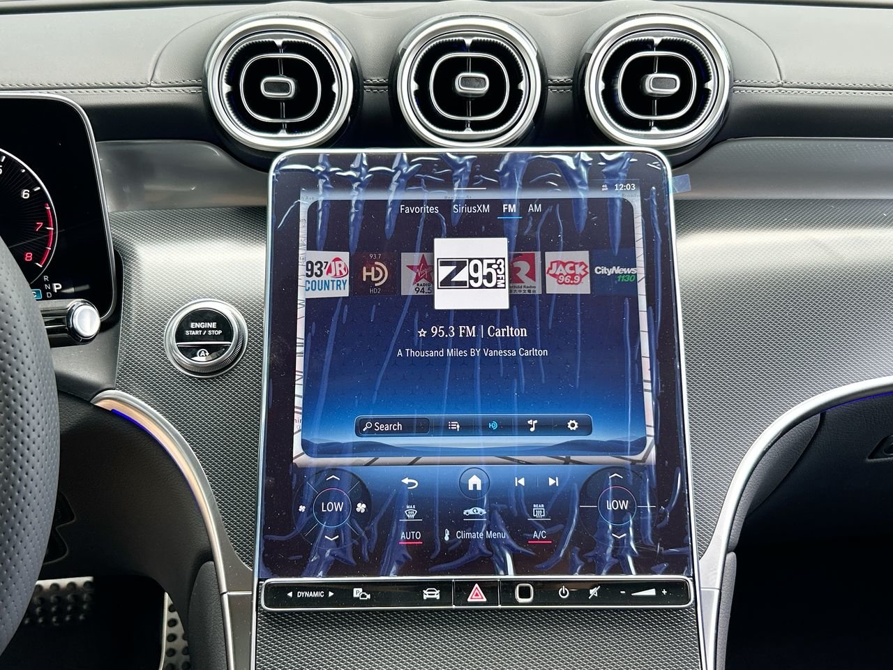 New 2023 Obsidian Black Mercedes-Benz 300 4MATIC image 25