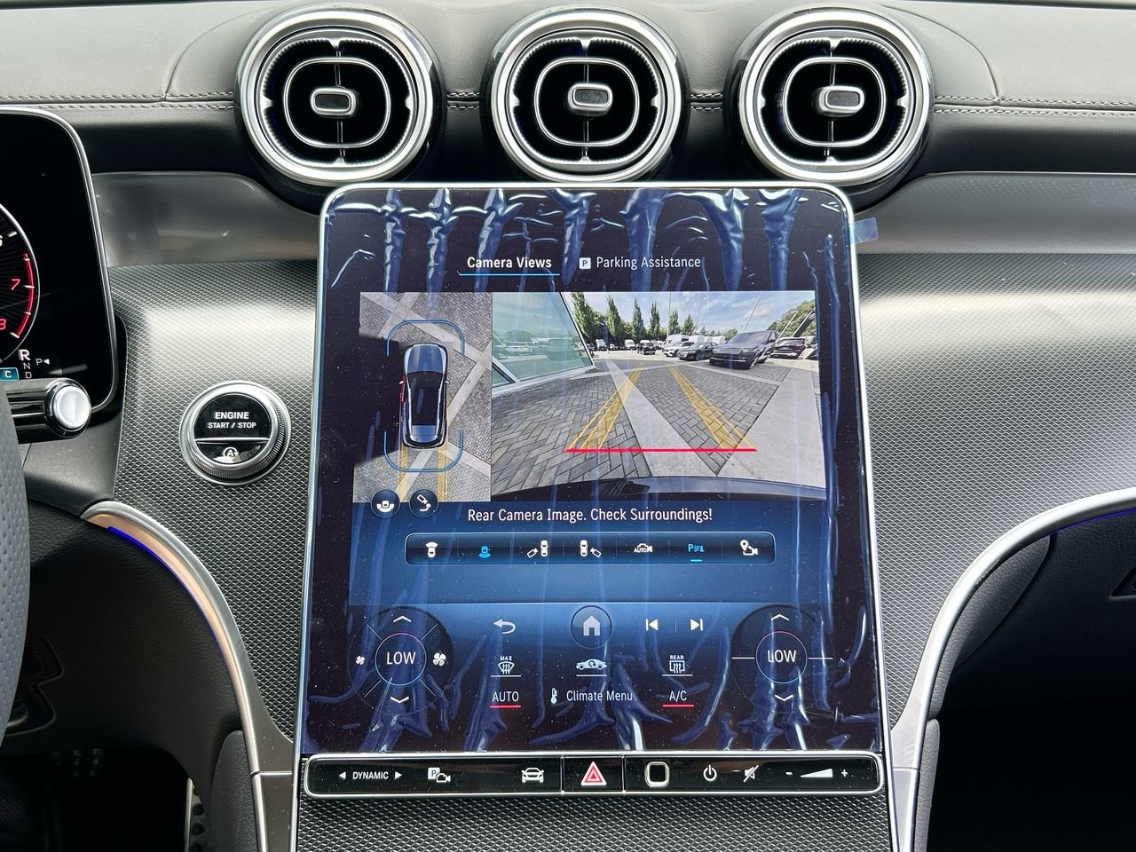 New 2023 Obsidian Black Mercedes-Benz 300 4MATIC image 26