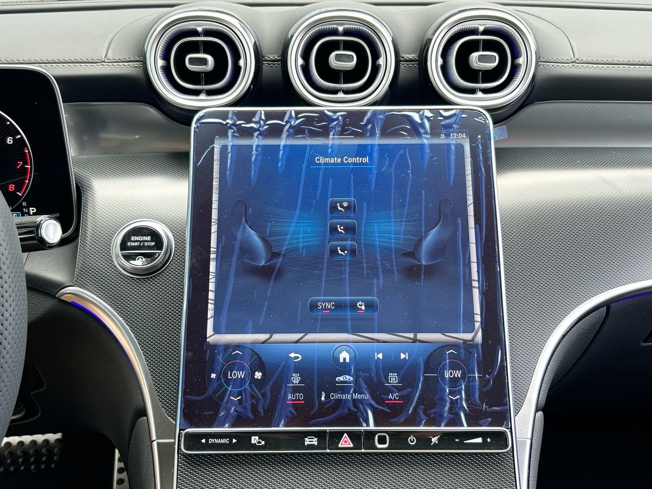 New 2023 Obsidian Black Mercedes-Benz 300 4MATIC image 28