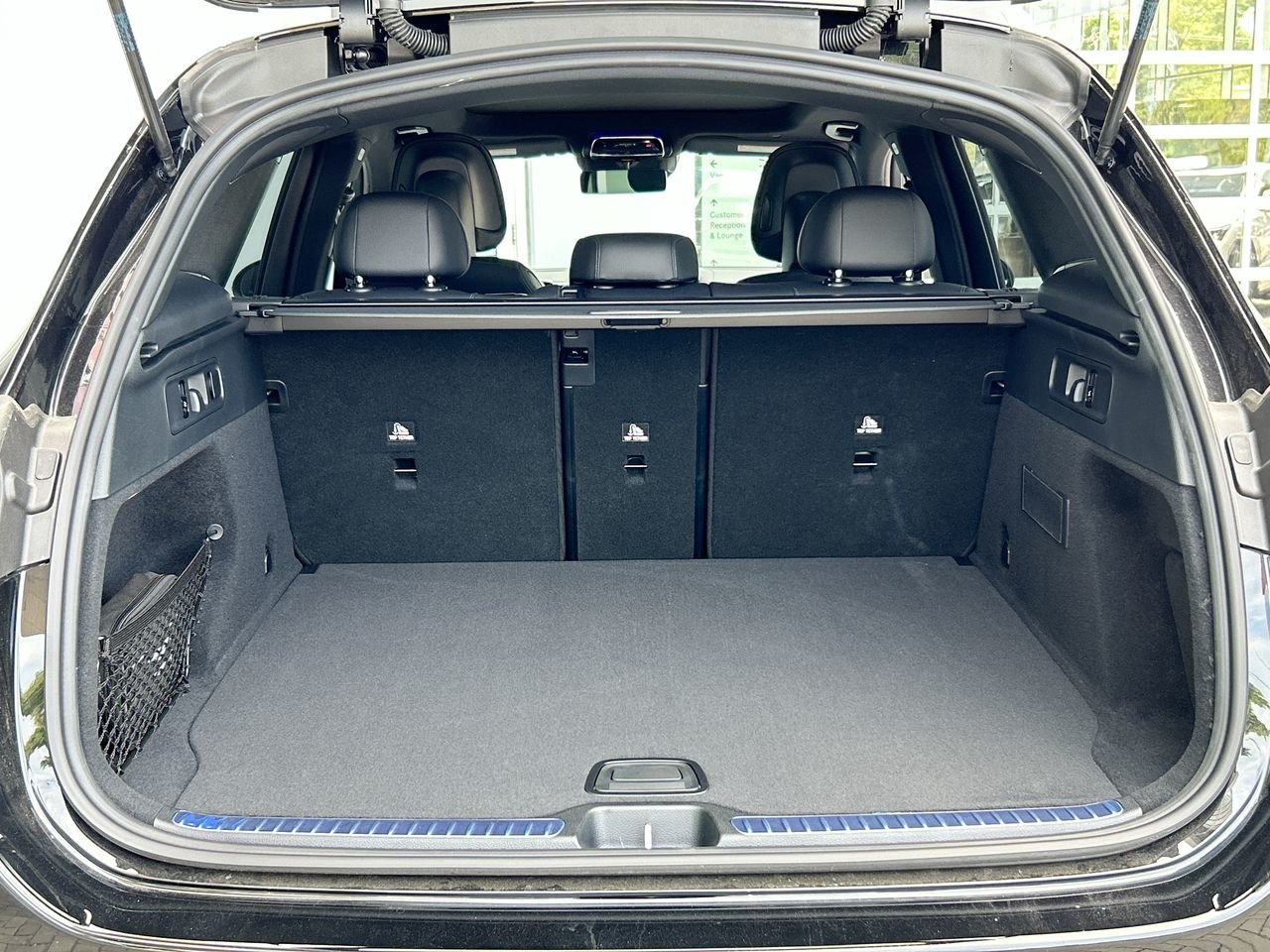 New 2023 Obsidian Black Mercedes-Benz 300 4MATIC image 33