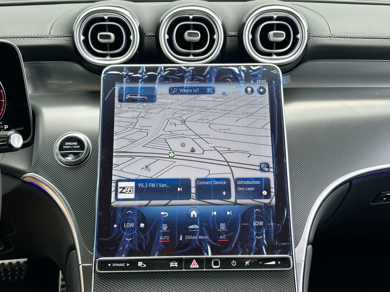 New 2023 Obsidian Black Mercedes-Benz 300 4MATIC image 27