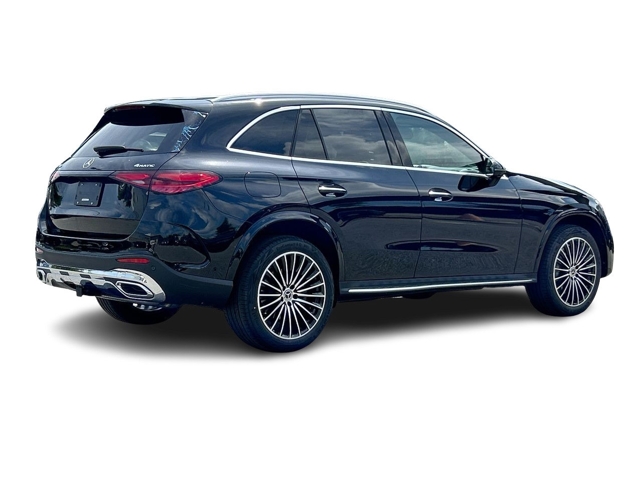 New 2023 Obsidian Black Mercedes-Benz 300 4MATIC image 11