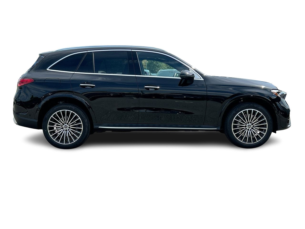 New 2023 Obsidian Black Mercedes-Benz 300 4MATIC image 13