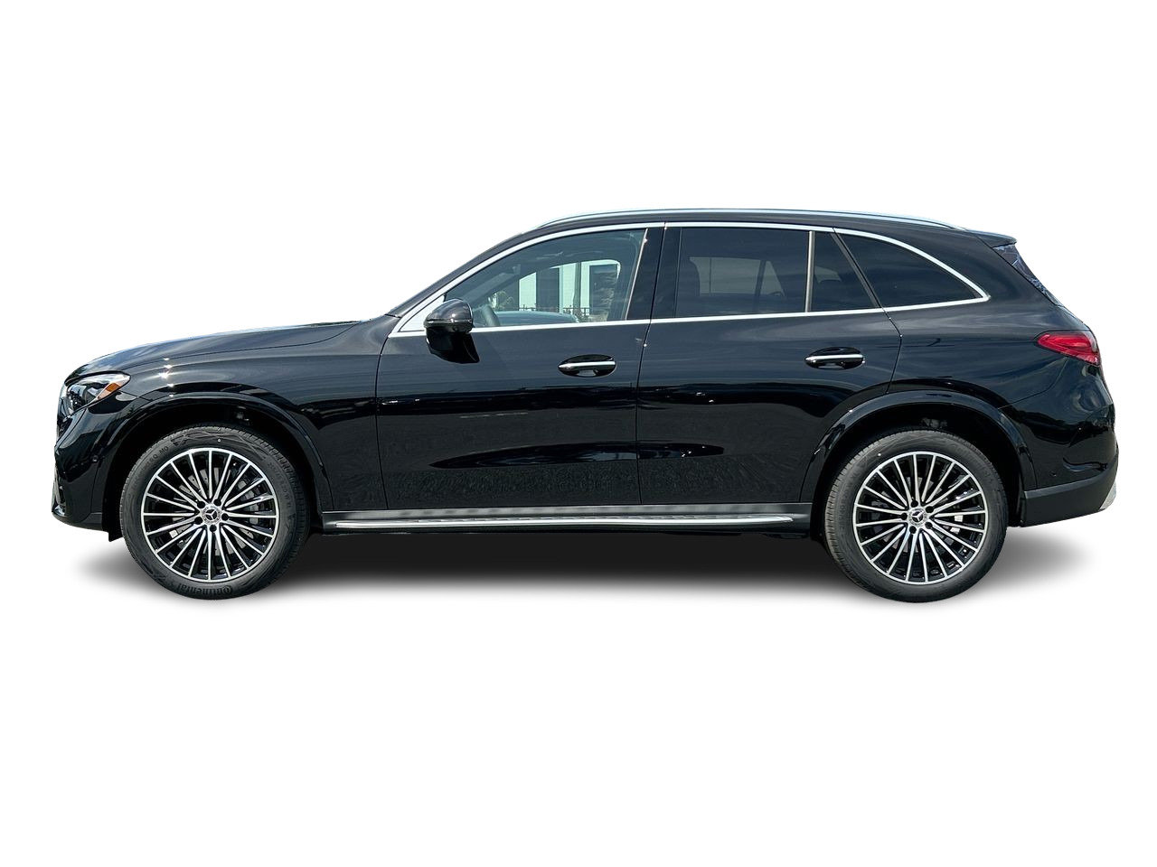 New 2023 Obsidian Black Mercedes-Benz 300 4MATIC image 5