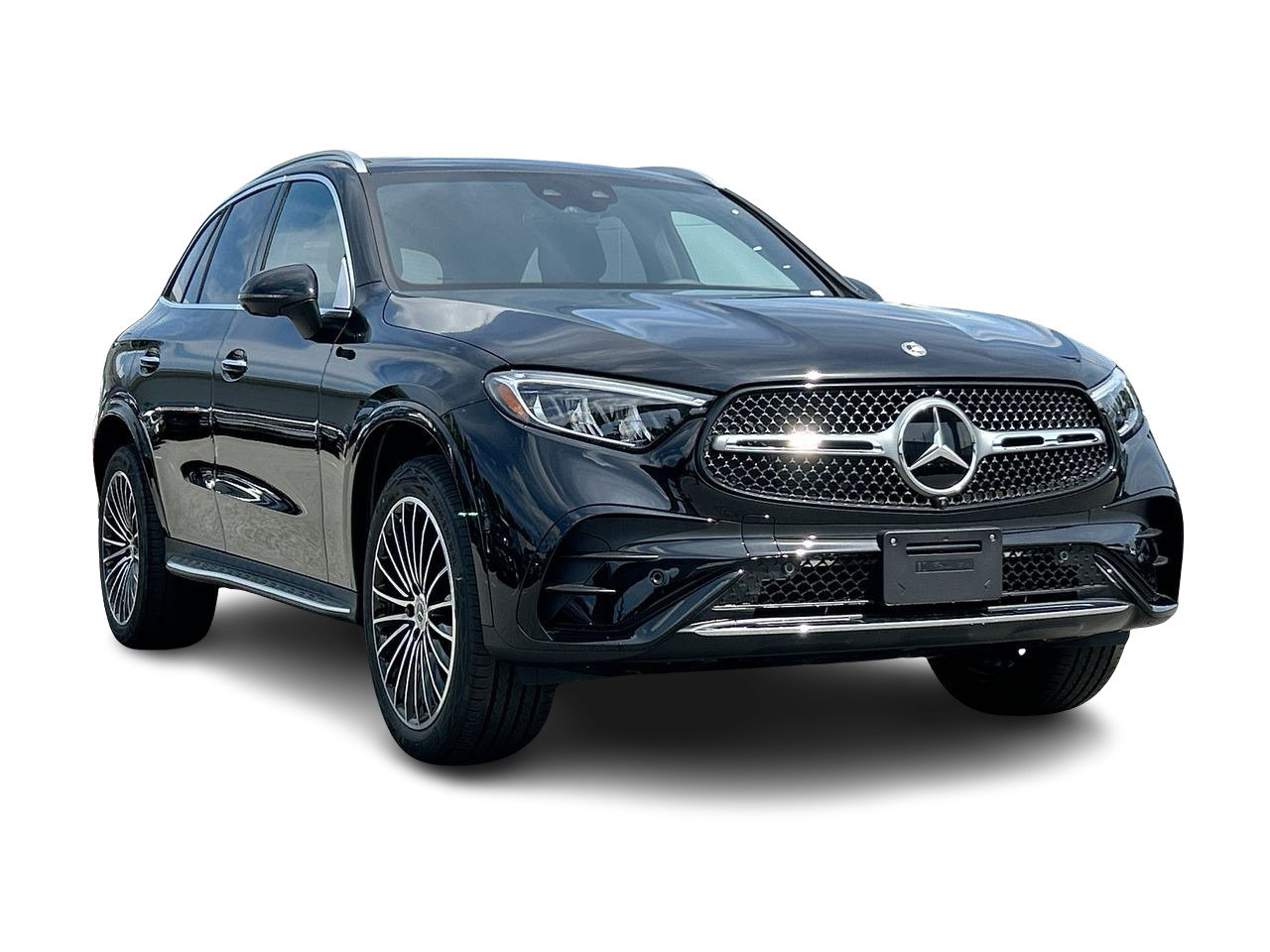 New 2023 Obsidian Black Mercedes-Benz 300 4MATIC image 16