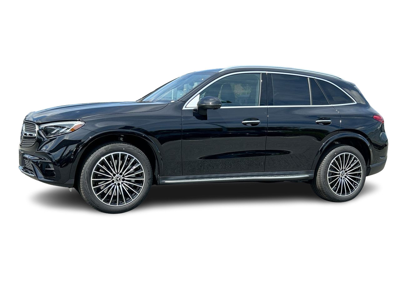 New 2023 Obsidian Black Mercedes-Benz 300 4MATIC image 4