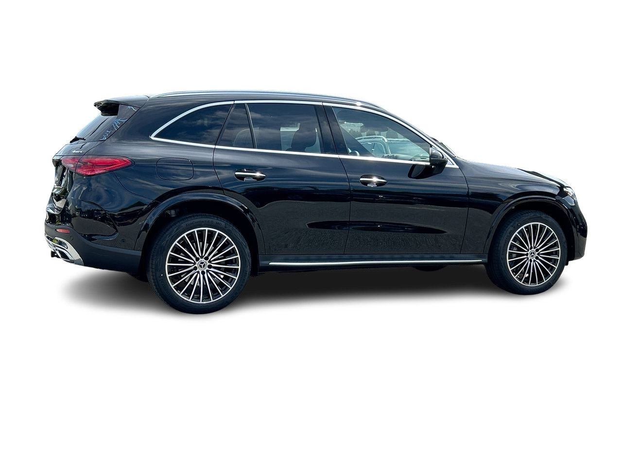 New 2023 Obsidian Black Mercedes-Benz 300 4MATIC image 12