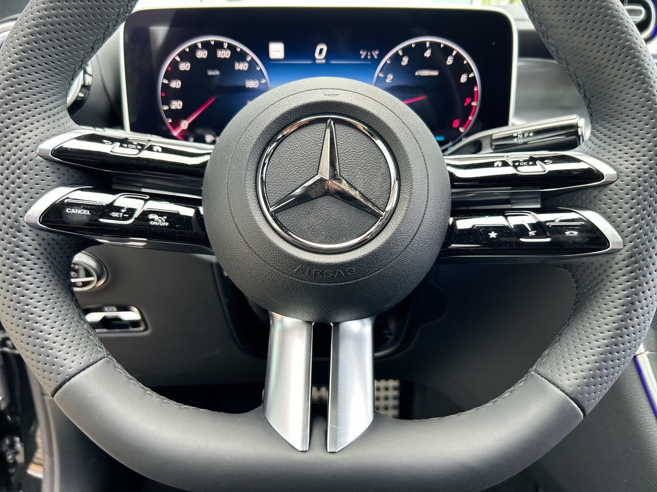 New 2023 Obsidian Black Mercedes-Benz 300 4MATIC image 23