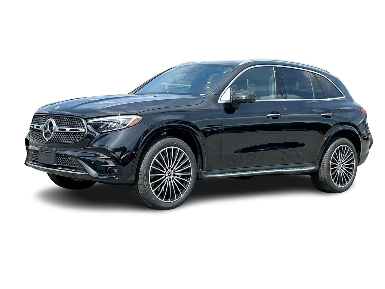 New 2023 Obsidian Black Mercedes-Benz 300 4MATIC image 3