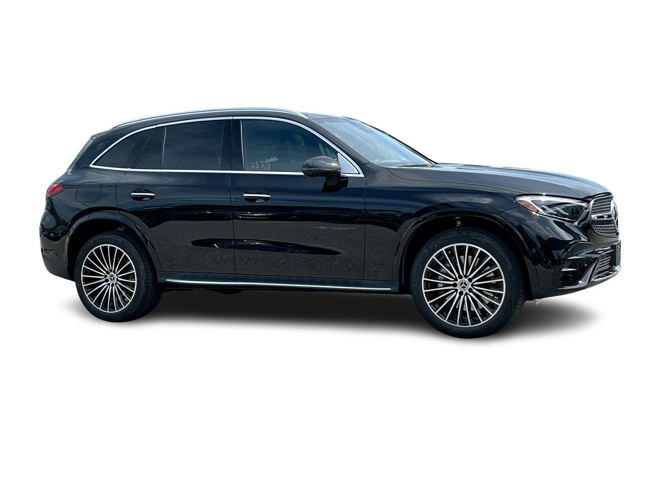 New 2023 Obsidian Black Mercedes-Benz 300 4MATIC image 14