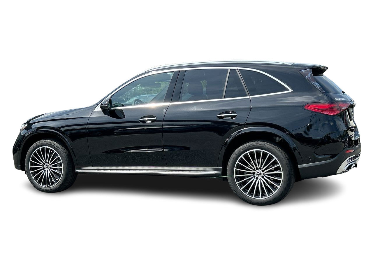 New 2023 Obsidian Black Mercedes-Benz 300 4MATIC image 6