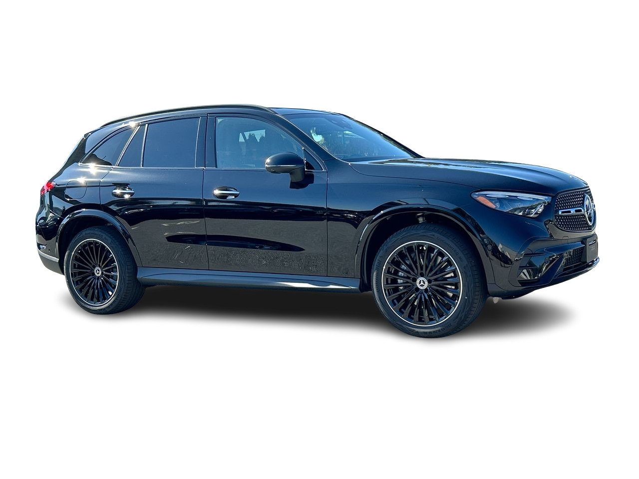 New 2023 Black Mercedes-Benz 300 4MATIC image 14