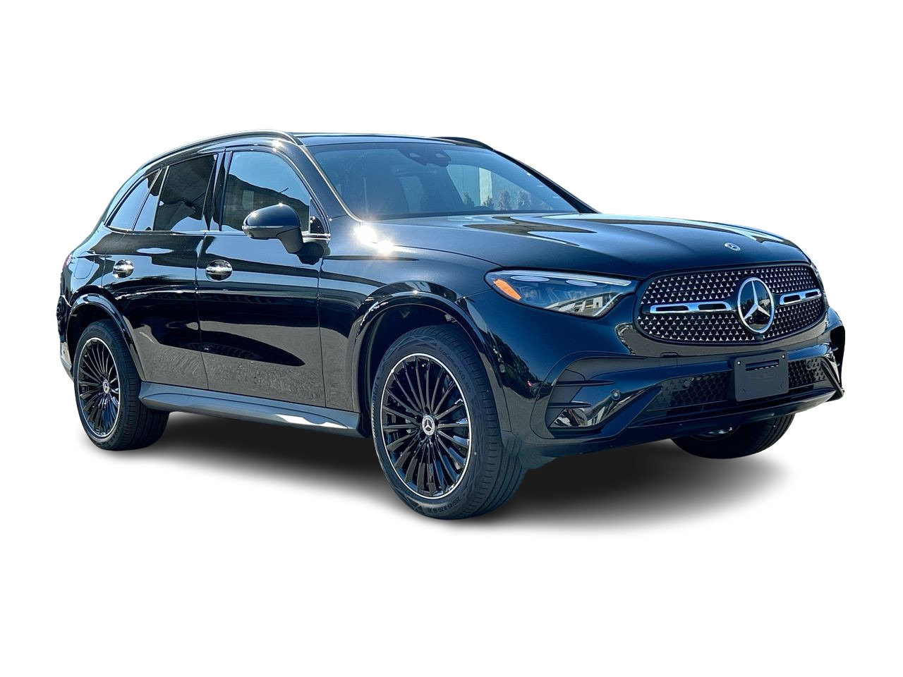 New 2023 Black Mercedes-Benz 300 4MATIC image 15