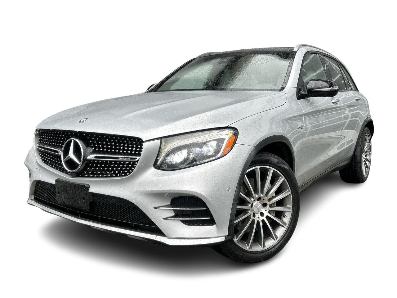 2017 Mercedes-Benz GLC AMG GLC 43 4MATIC