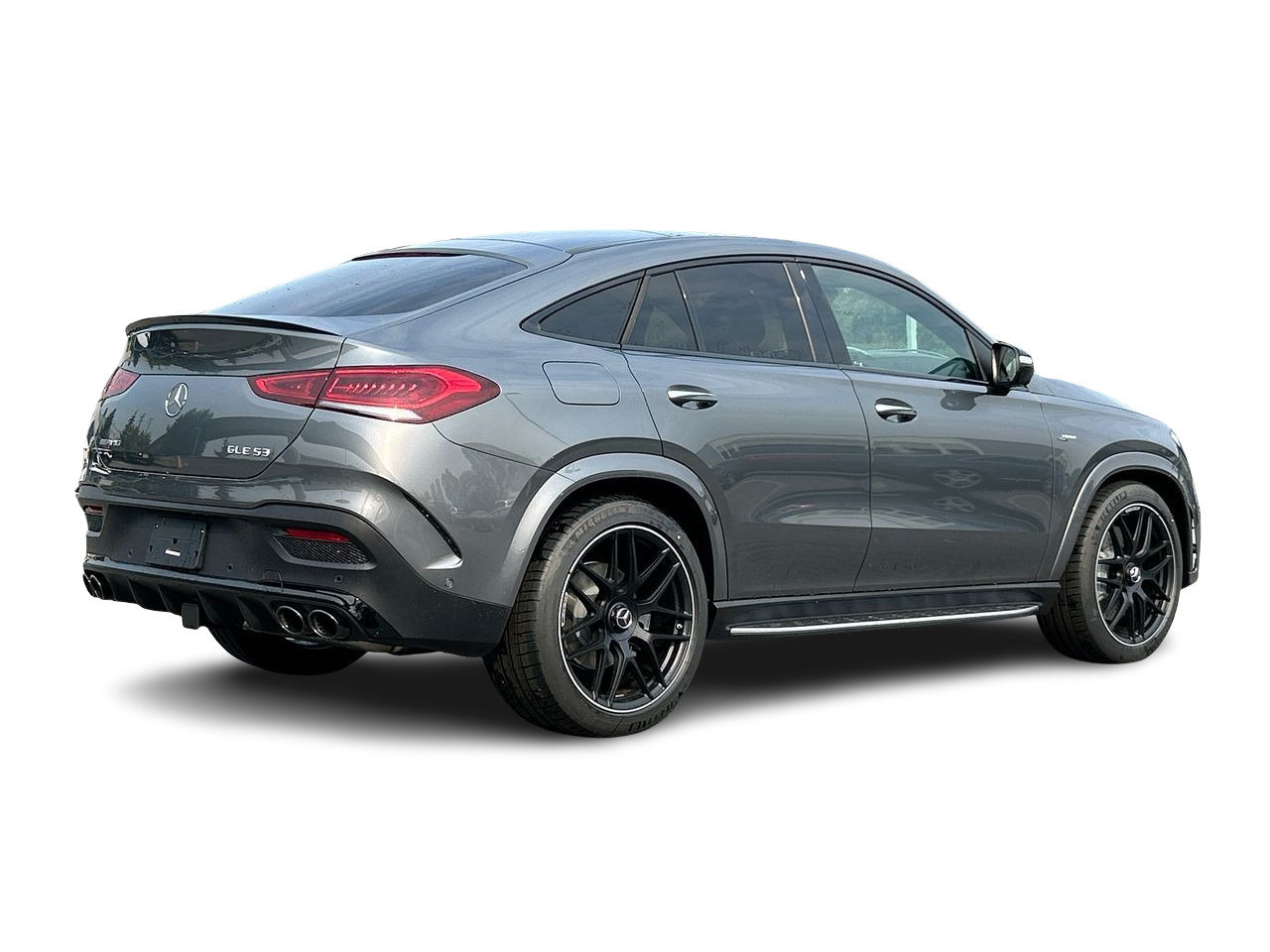 New 2023 Selenite Grey Metallic Mercedes-Benz GLE 53 C4MATIC+ image 11