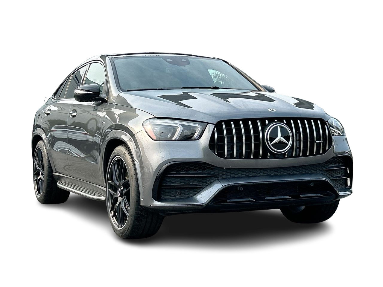New 2023 Selenite Grey Metallic Mercedes-Benz GLE 53 C4MATIC+ image 16