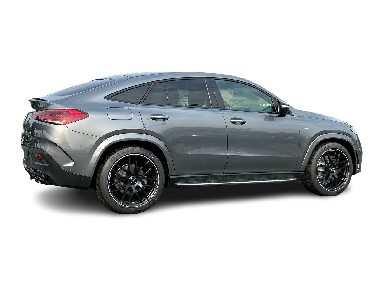 New 2023 Selenite Grey Metallic Mercedes-Benz GLE 53 C4MATIC+ image 12