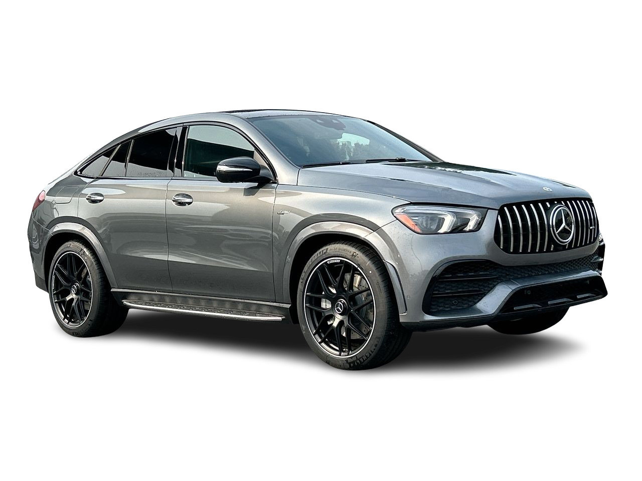 New 2023 Selenite Grey Metallic Mercedes-Benz GLE 53 C4MATIC+ image 15