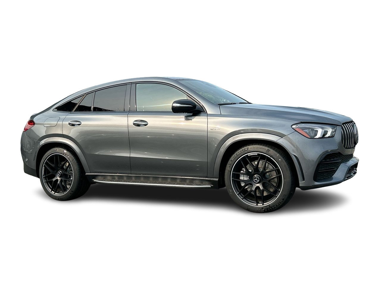 New 2023 Selenite Grey Metallic Mercedes-Benz GLE 53 C4MATIC+ image 14