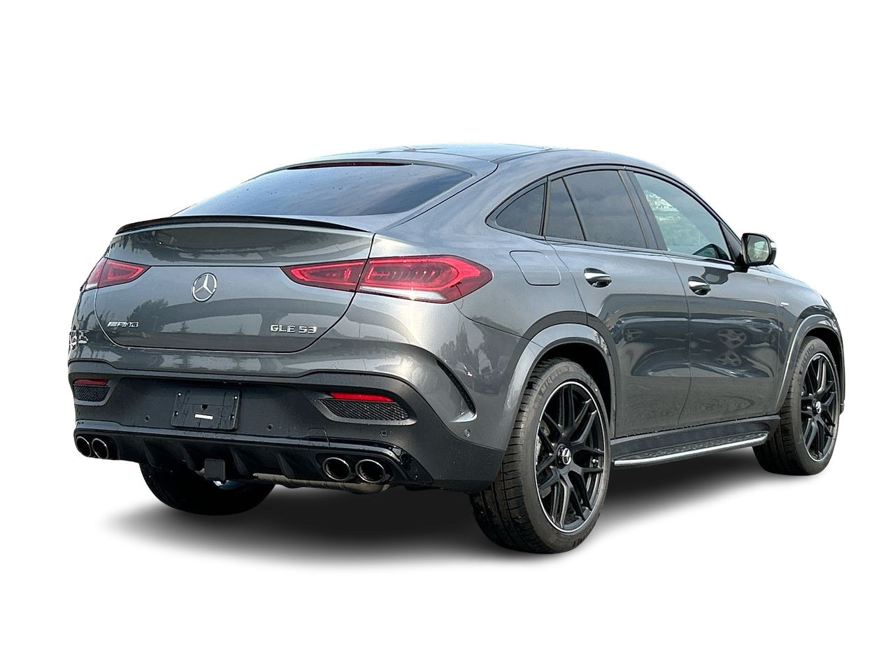 New 2023 Selenite Grey Metallic Mercedes-Benz GLE 53 C4MATIC+ image 10