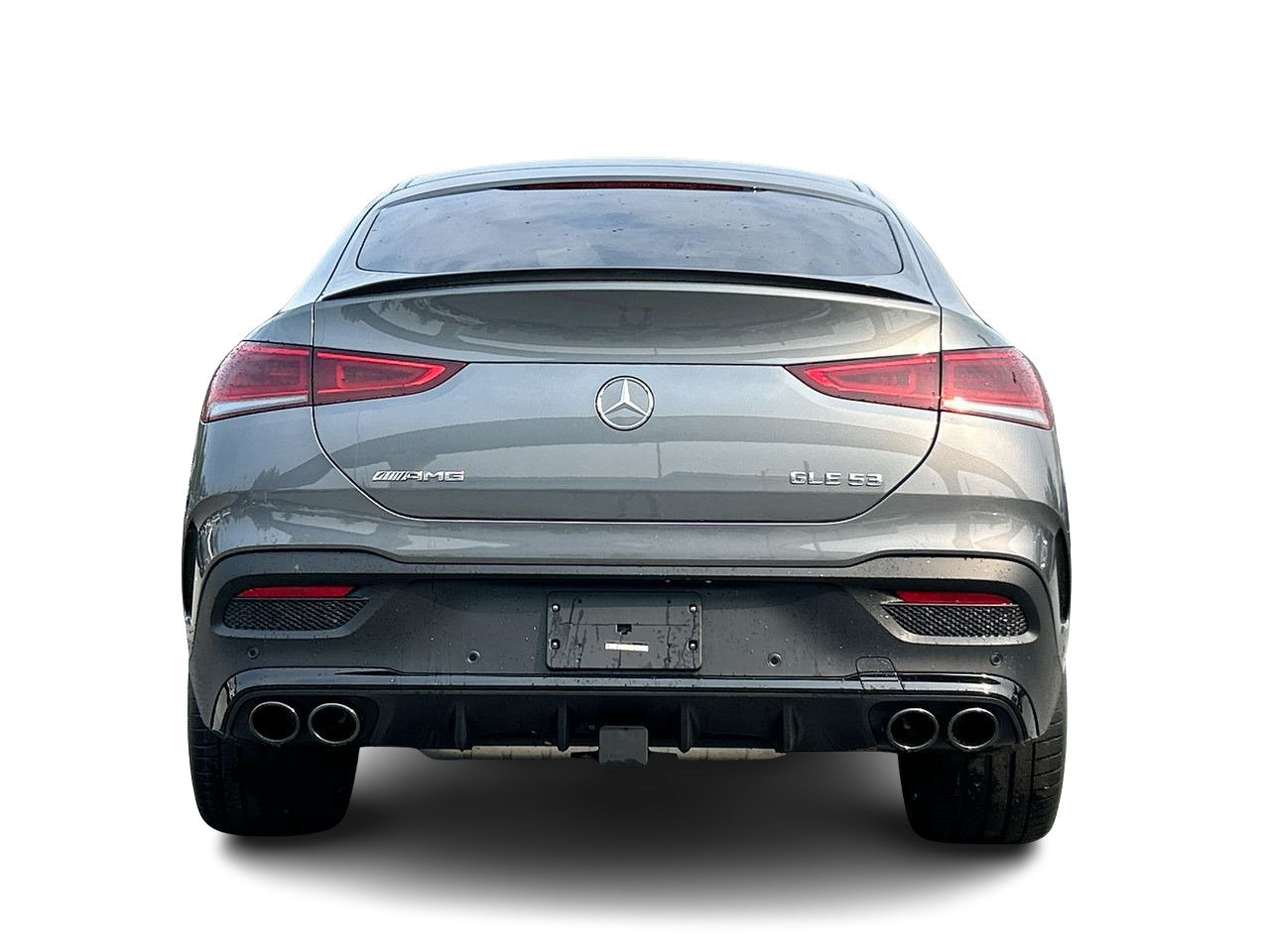 New 2023 Selenite Grey Metallic Mercedes-Benz GLE 53 C4MATIC+ image 9