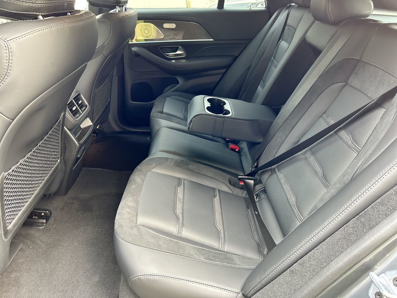 New 2023 Selenite Grey Metallic Mercedes-Benz GLE 53 C4MATIC+ image 30