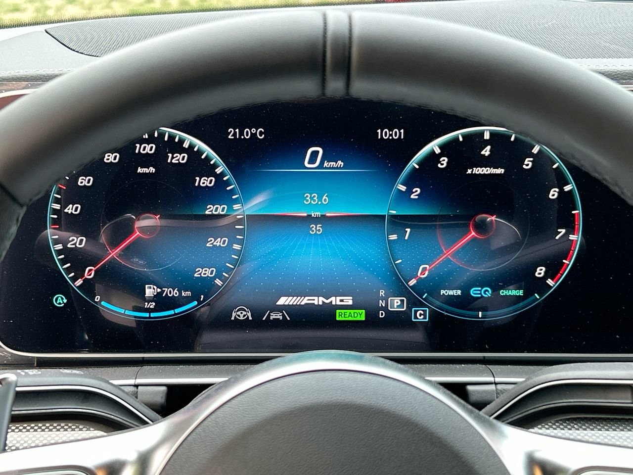 New 2023 Selenite Grey Metallic Mercedes-Benz GLE 53 C4MATIC+ image 24
