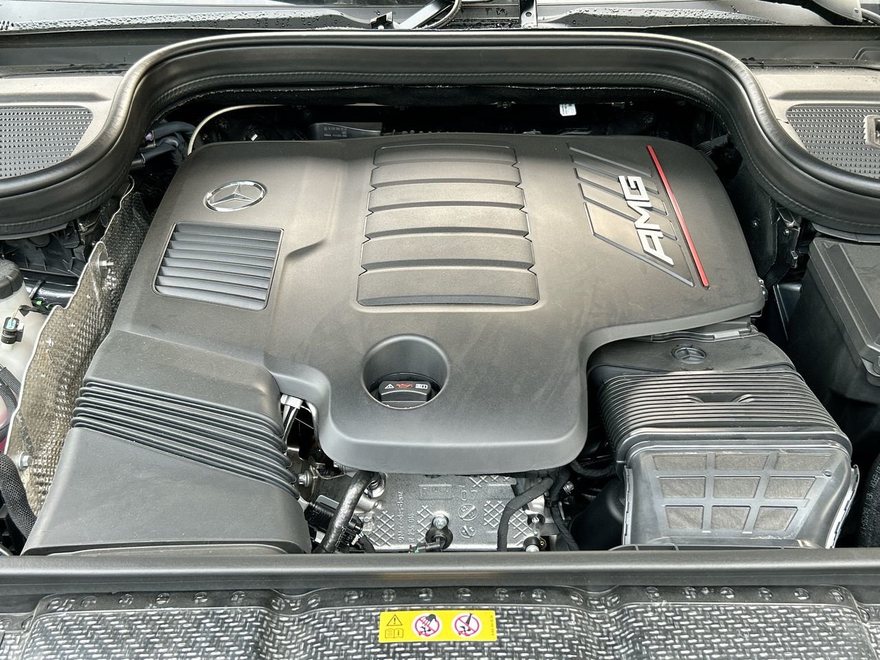 New 2023 Selenite Grey Metallic Mercedes-Benz GLE 53 C4MATIC+ image 19