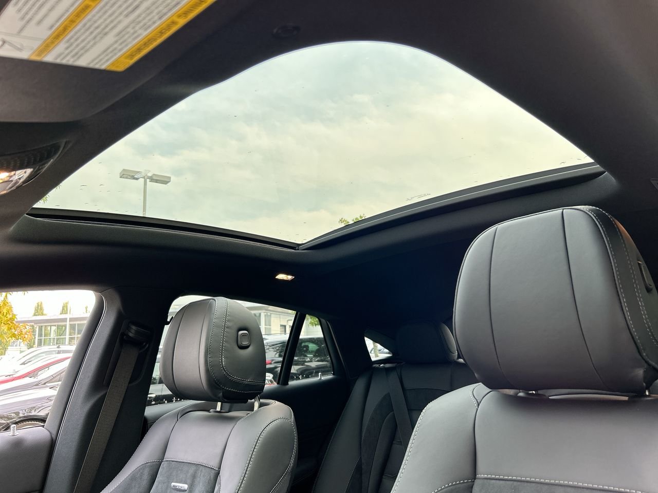 New 2023 Selenite Grey Metallic Mercedes-Benz GLE 53 C4MATIC+ image 29